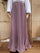 Jasmine Plisserock - Flieder Jasmine Plisserock - Flieder