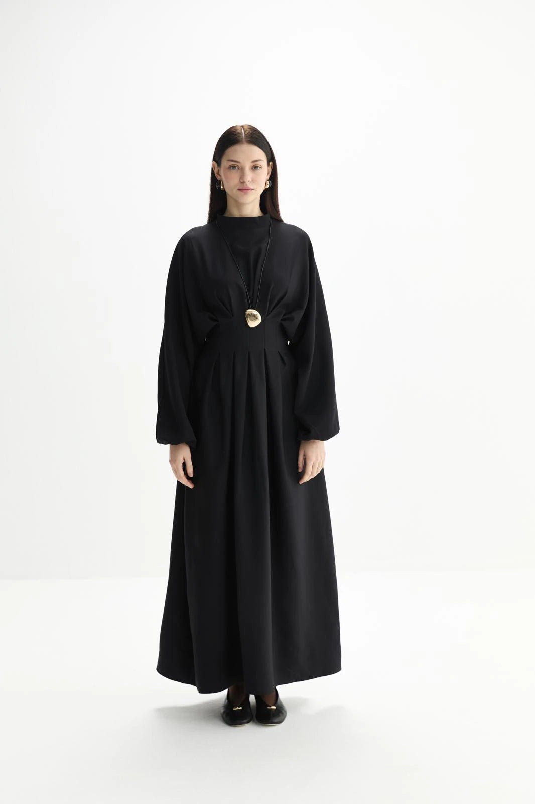 Pera Dress - Black Pera Dress - Black