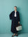 Sena Linen 2-Piece Set - Navy
