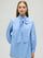 Clara Bluse - Blau