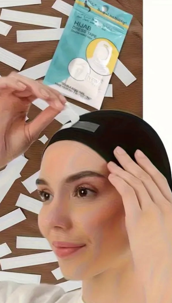 Hijab and Dress Tape