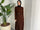Alya Knit Dress - Brown