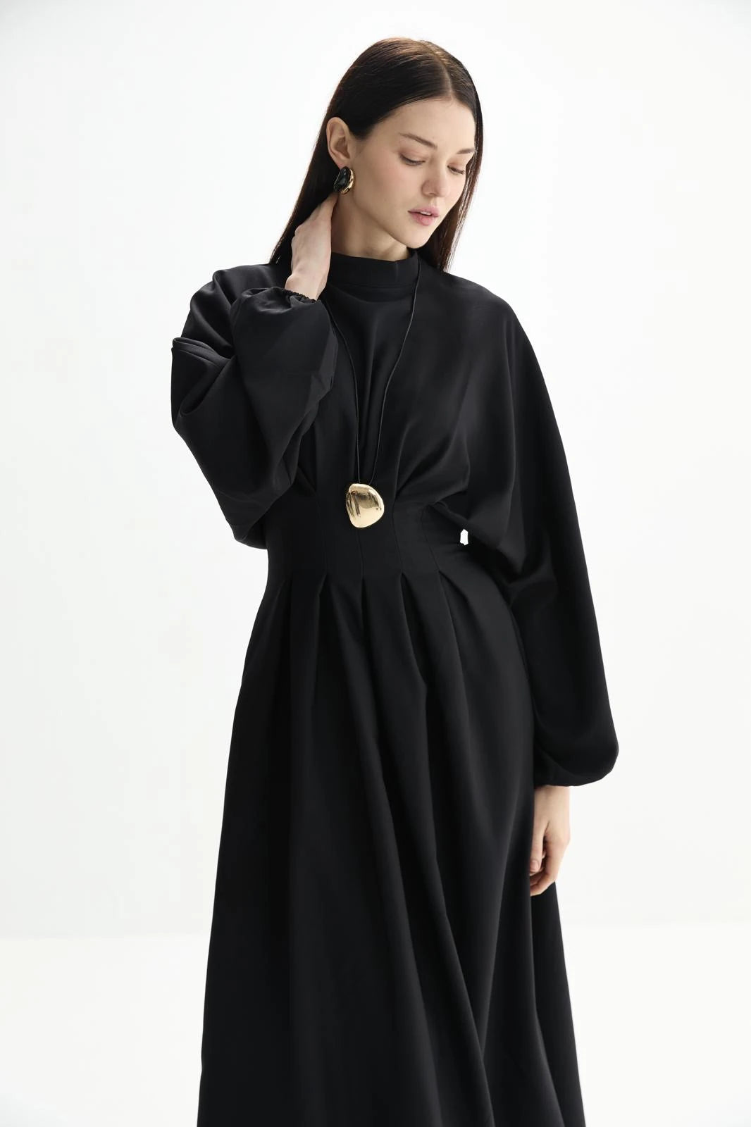 Pera Dress - Black