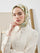 Floral Comfort Headscarf in Sage by Muserobe, headscarf