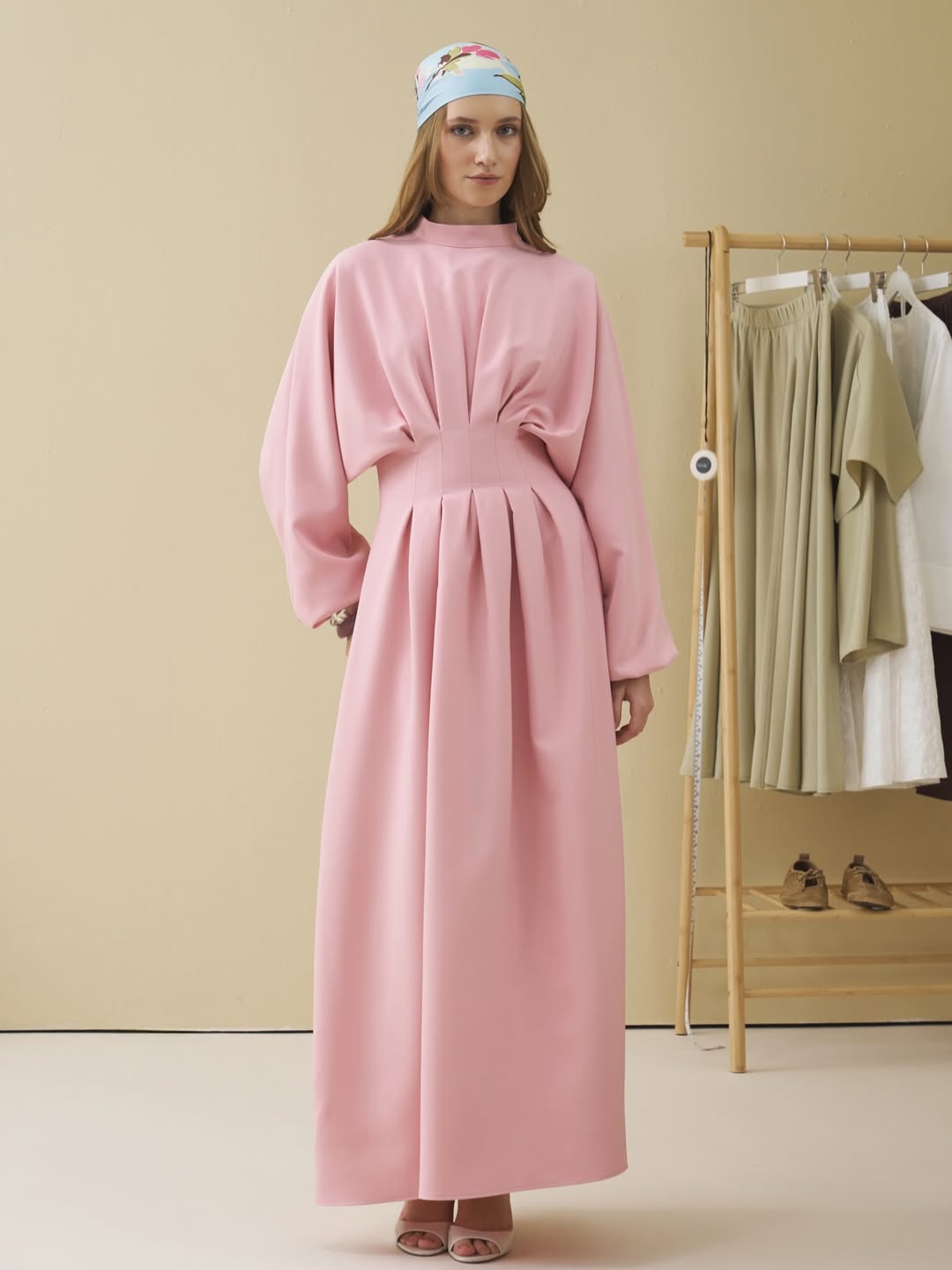 Pera Dress - Pink